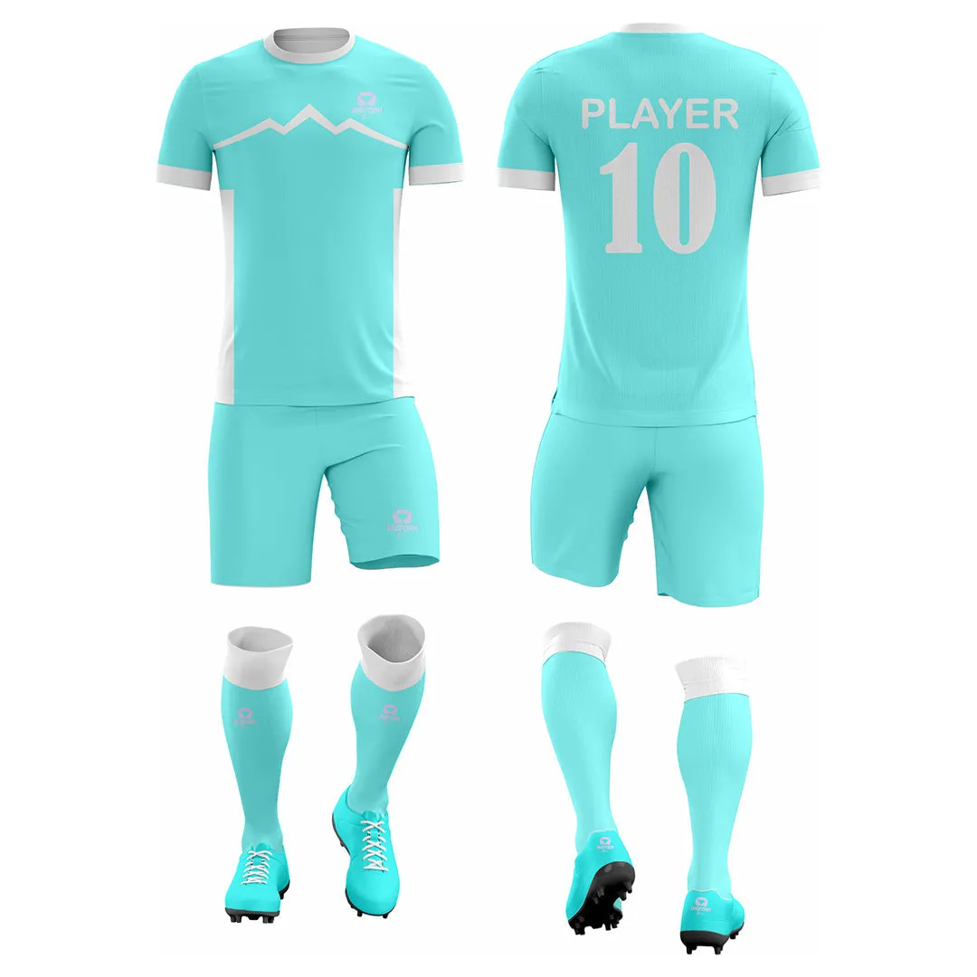 Premier Soccer Gear Package | Custom Jerseys & Shorts for Teams