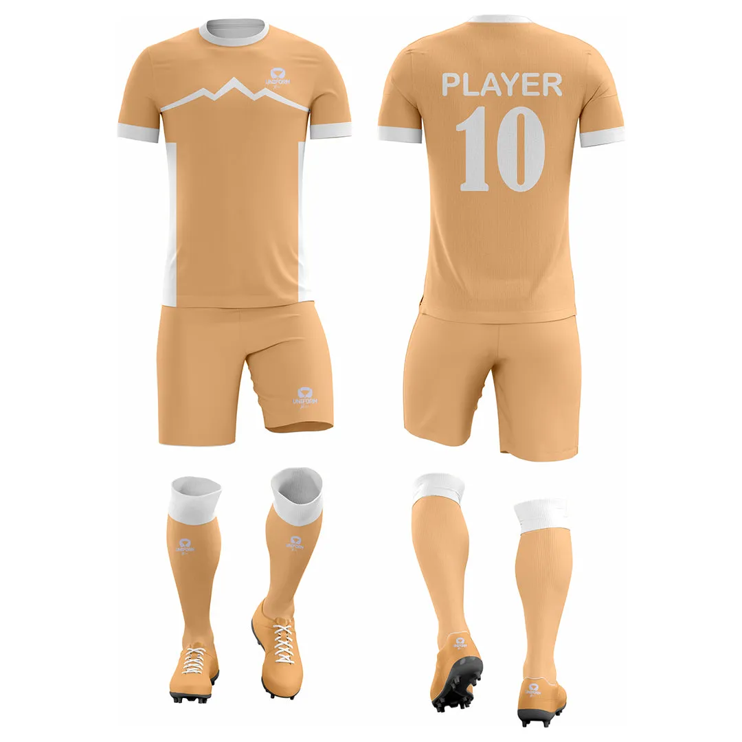 Premier Soccer Gear Package | Custom Jerseys & Shorts for Teams