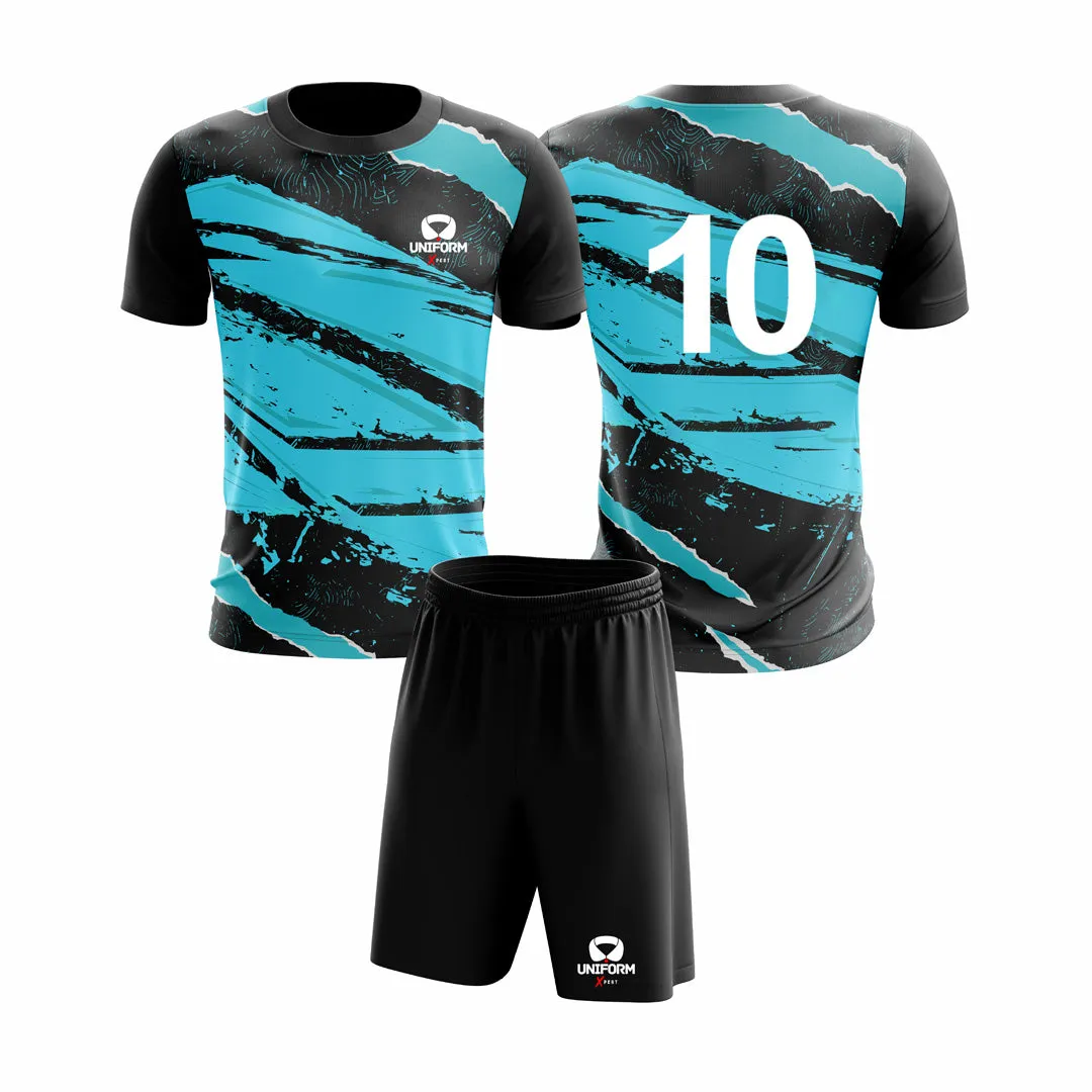 Premier Soccer Gear Package | Customized Jerseys & Shorts for Teams
