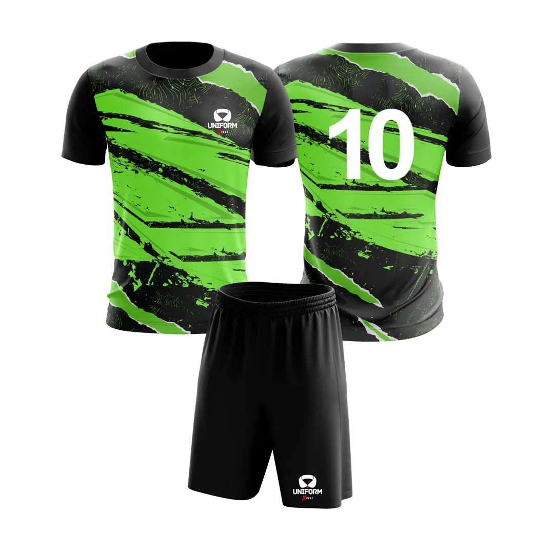 Premier Soccer Gear Package | Customized Jerseys & Shorts for Teams
