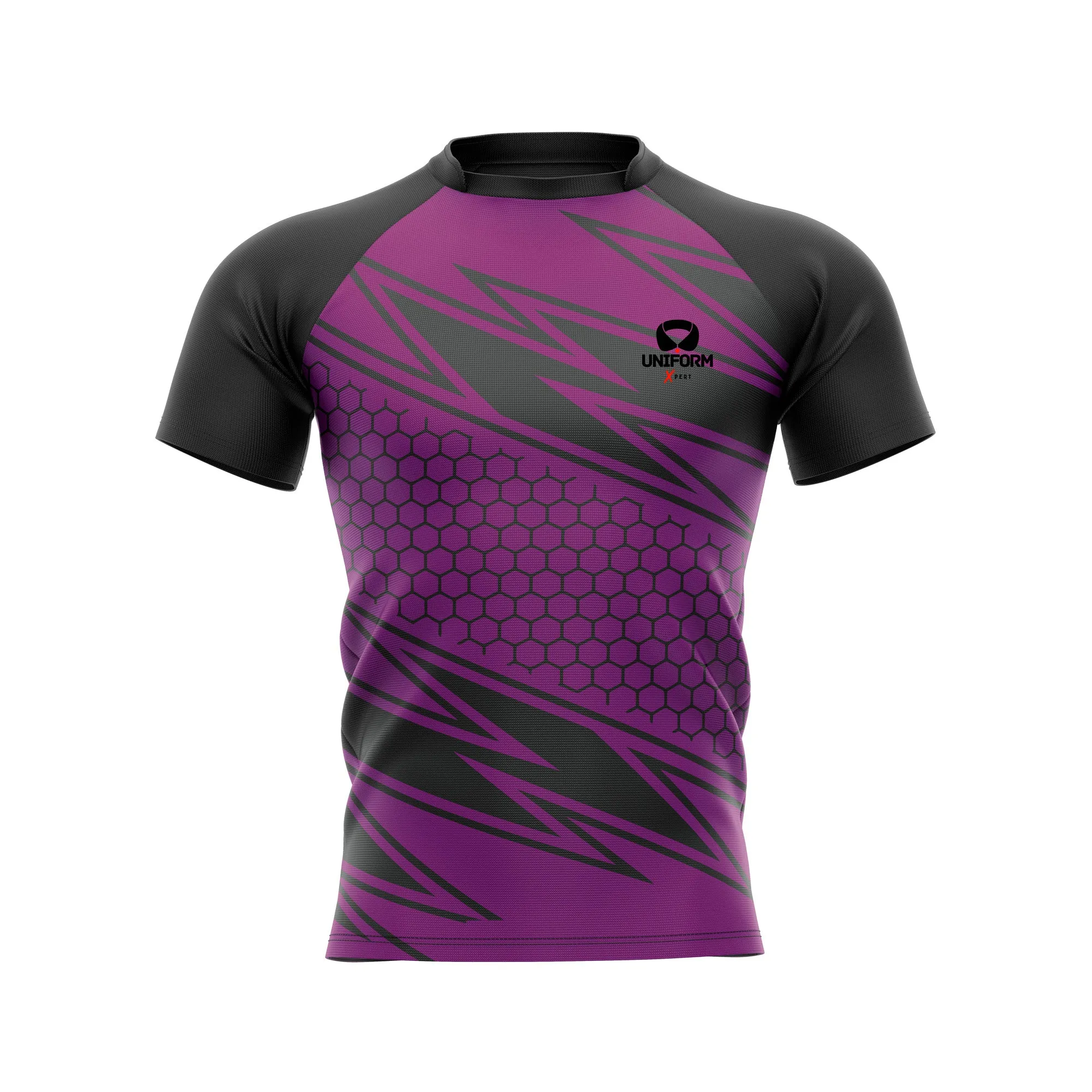 Pro-Fit Rugby Jerseys | Customized Rugby Shirts for Teams