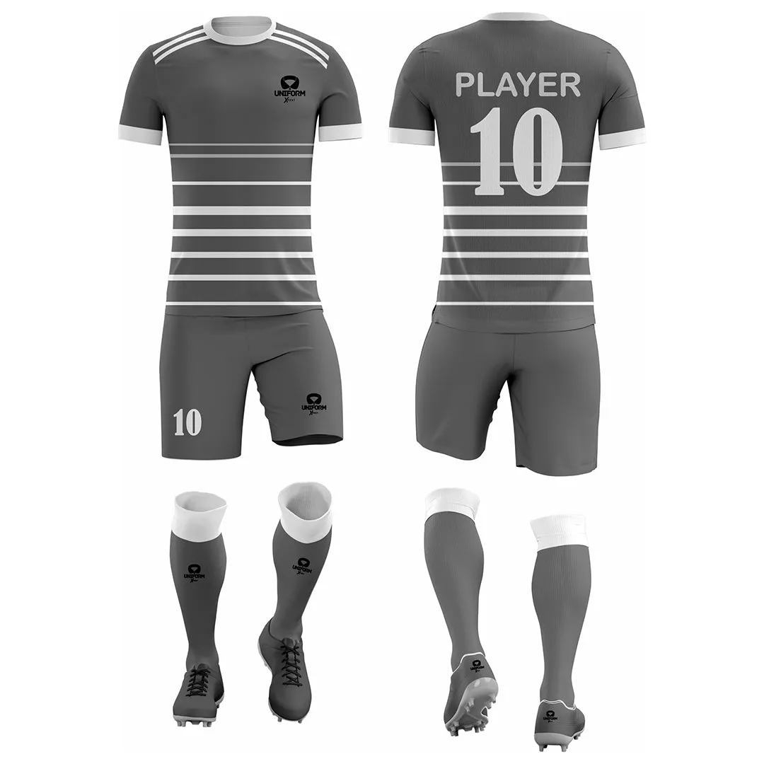 Pro-Fit Soccer Uniform Kit | Custom Jerseys &amp; Shorts for Teams