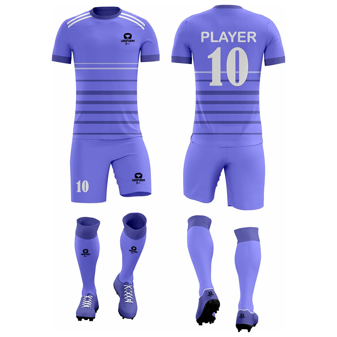 Pro-Fit Soccer Uniform Kit | Custom Jerseys &amp; Shorts for Teams