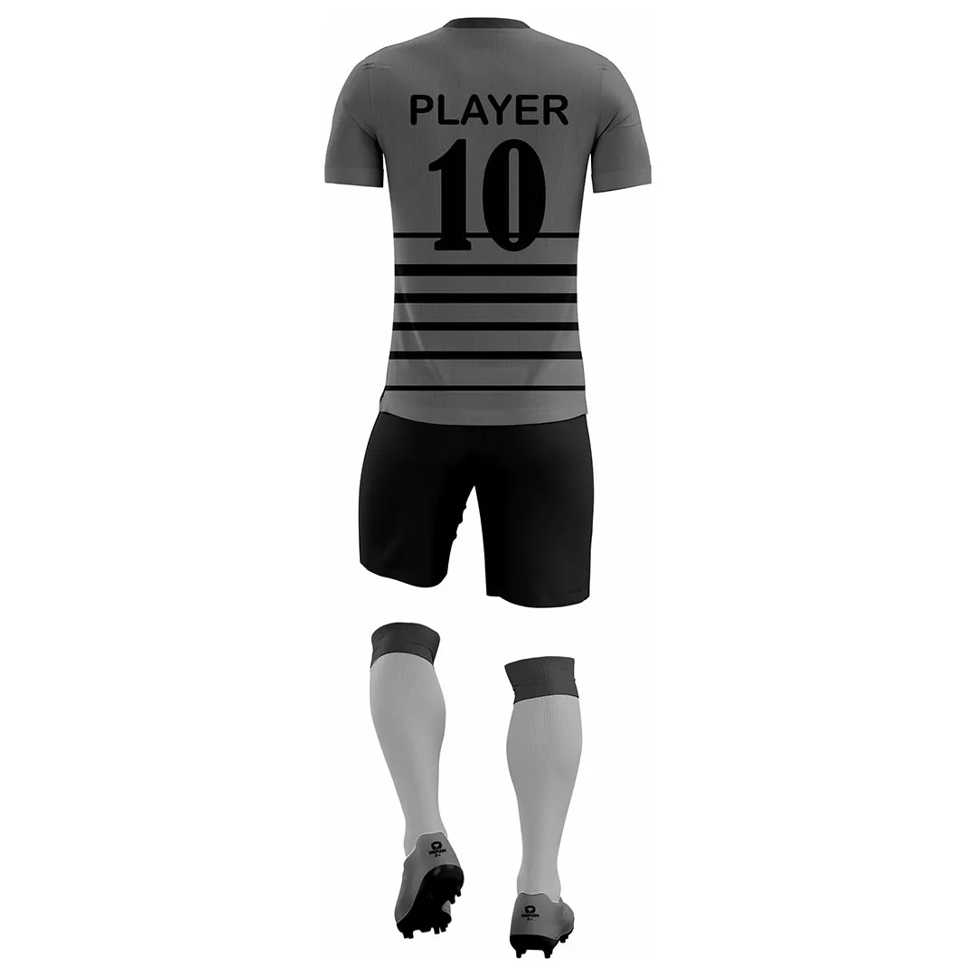 Pro-Fit Soccer Uniform Kit | Custom Jerseys &amp; Shorts for Teams