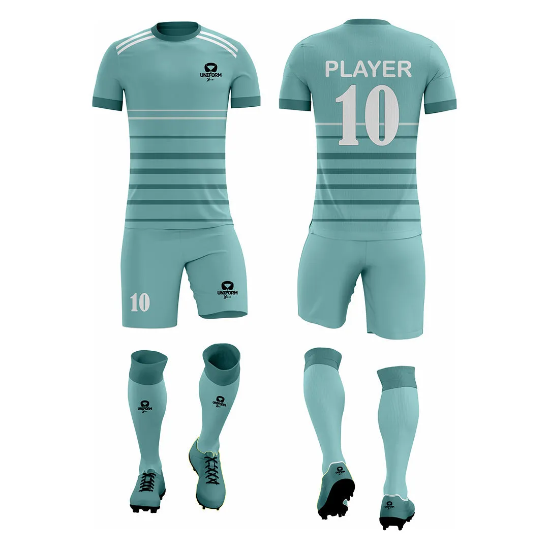 Pro-Fit Soccer Uniform Kit | Custom Jerseys &amp; Shorts for Teams