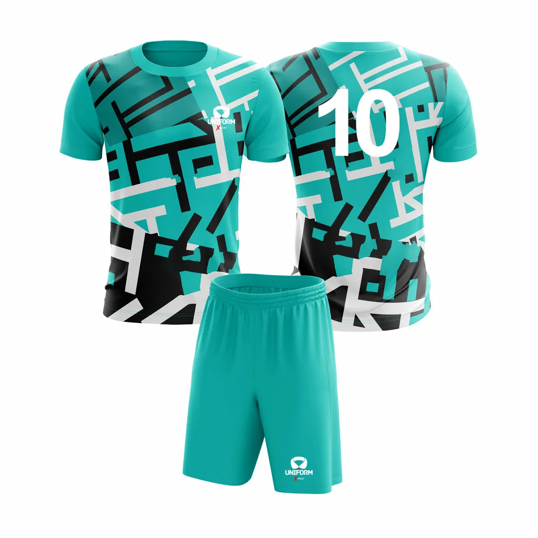 Pro-Form Soccer Uniform Bundle | Personalized Jerseys & Shorts for Teams