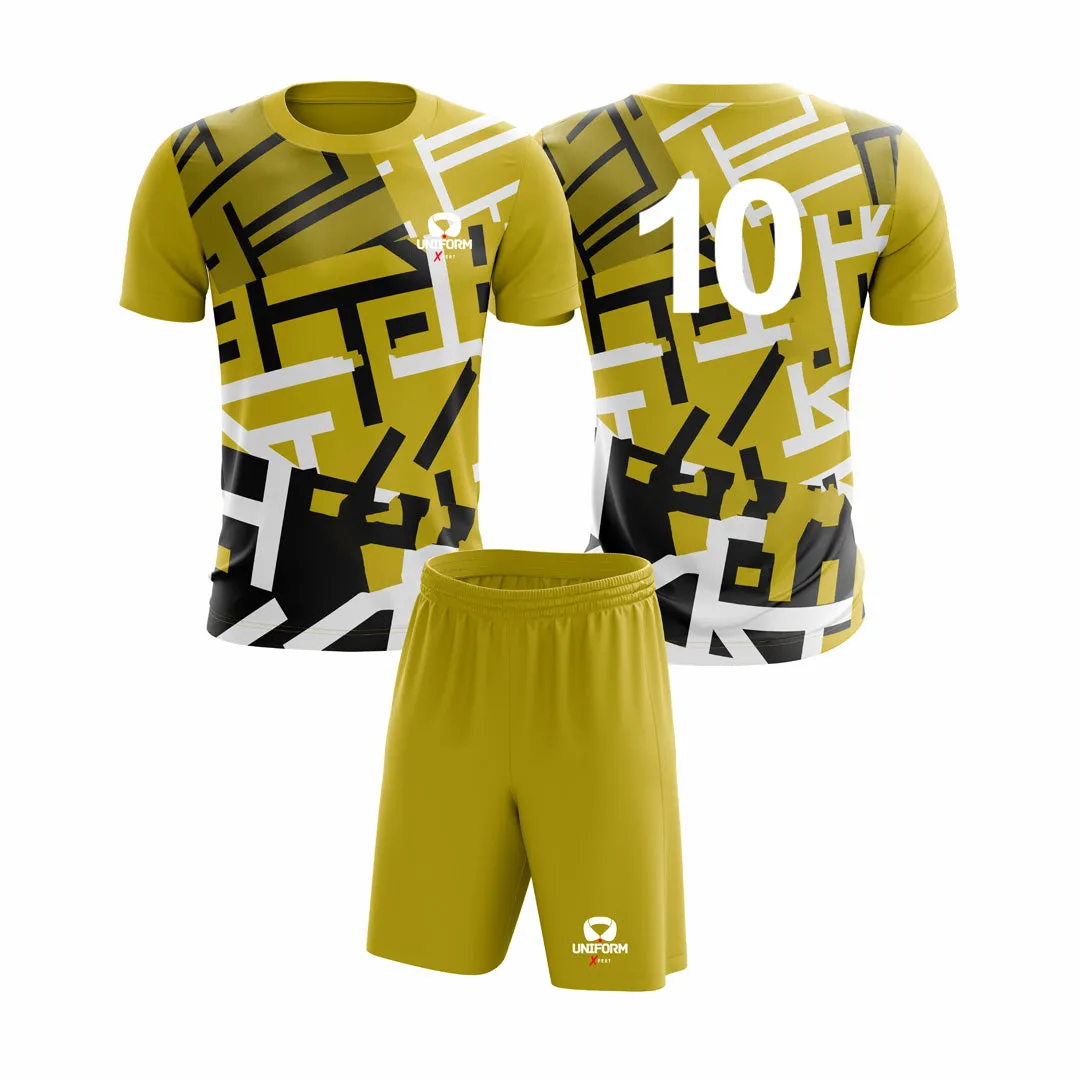Pro-Form Soccer Uniform Bundle | Personalized Jerseys & Shorts for Teams