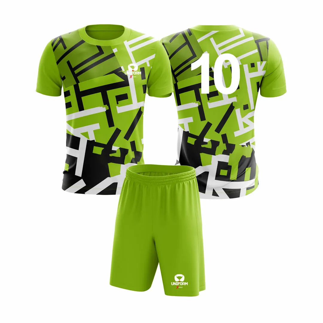 Pro-Form Soccer Uniform Bundle | Personalized Jerseys & Shorts for Teams