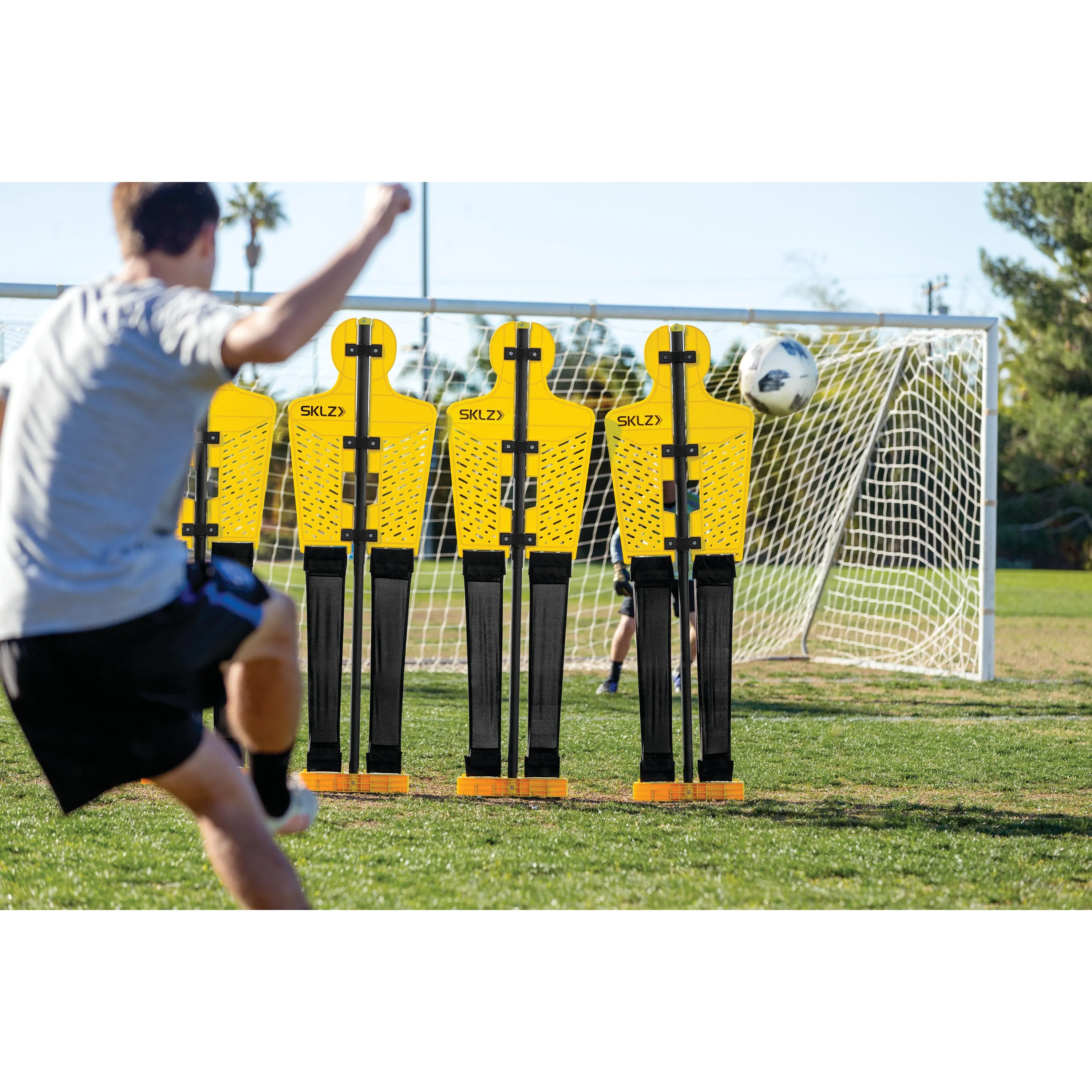 Pro Training Defender