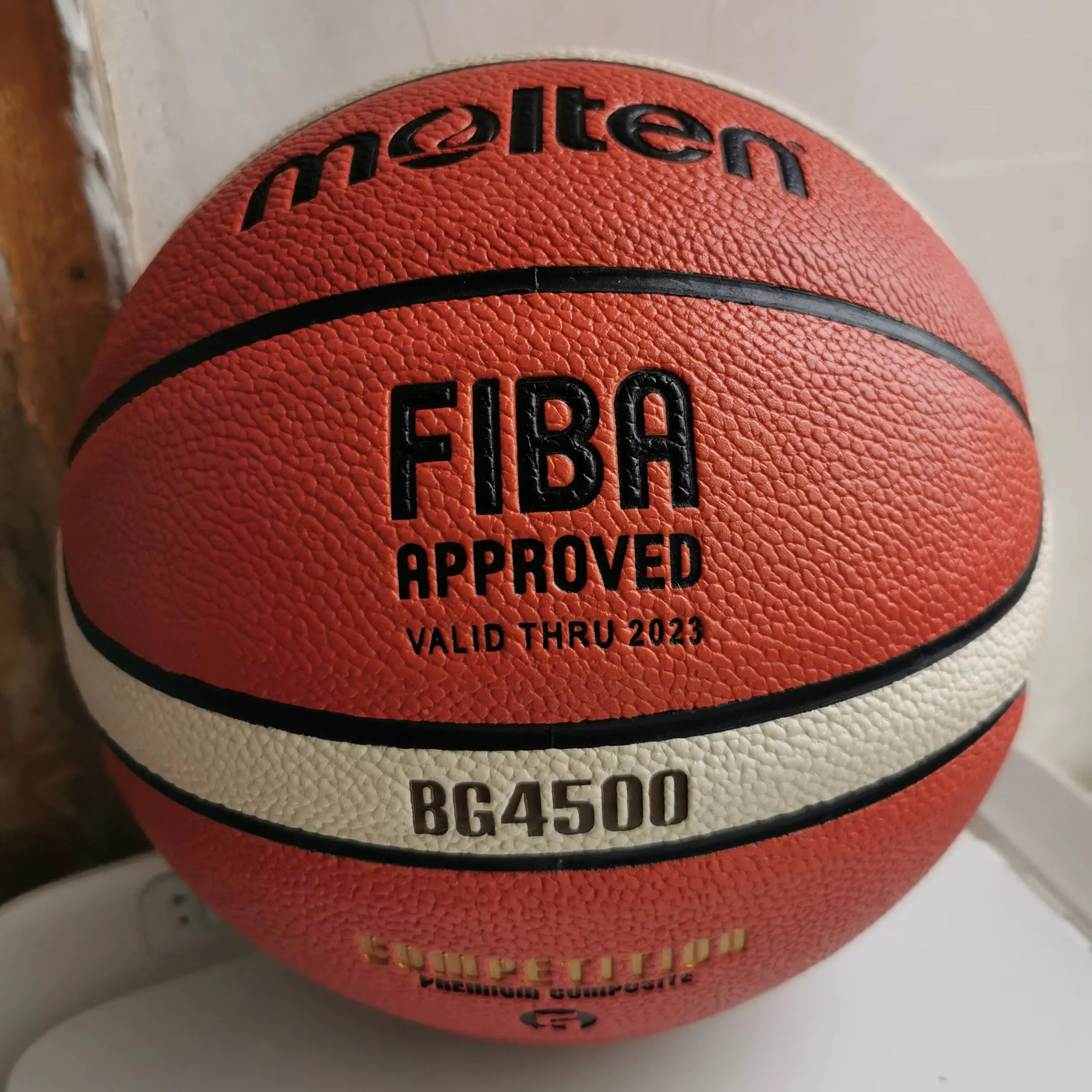 ProBasket Official Size 7 Training Basketball