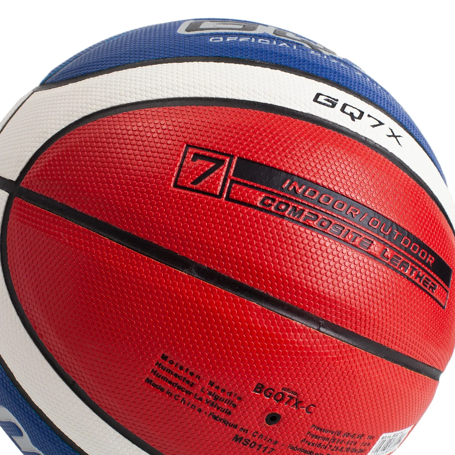 ProBasket Official Size 7 Training Basketball