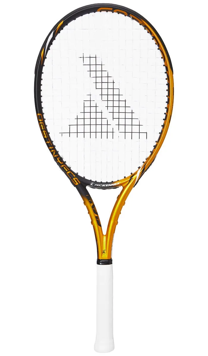 ProKennex Destiny FCS 265 Gold Tennis Racket
