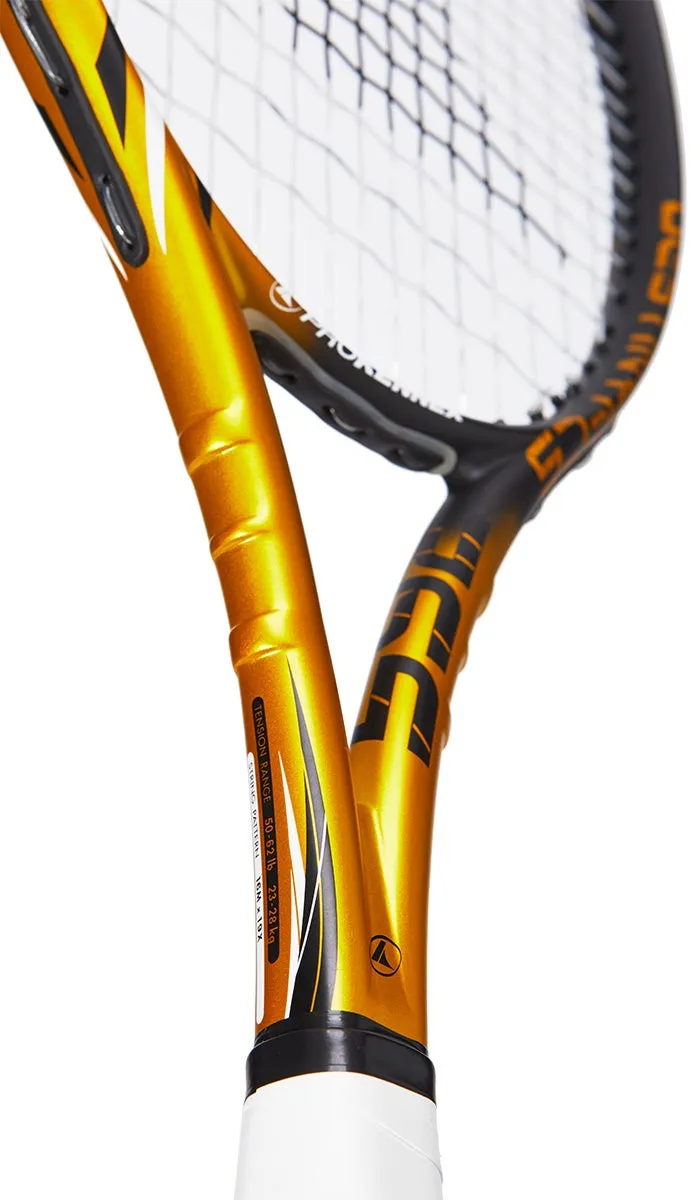 ProKennex Destiny FCS 265 Gold Tennis Racket