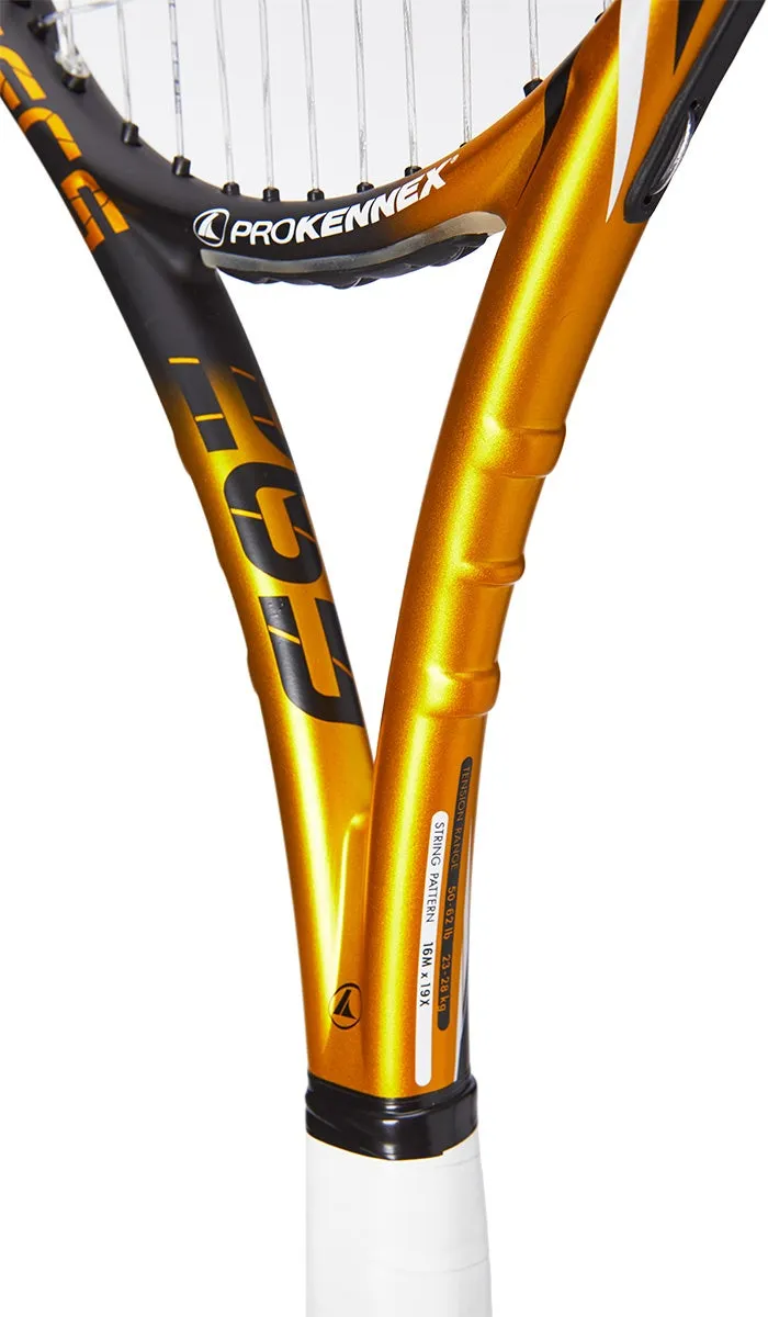 ProKennex Destiny FCS 265 Gold Tennis Racket