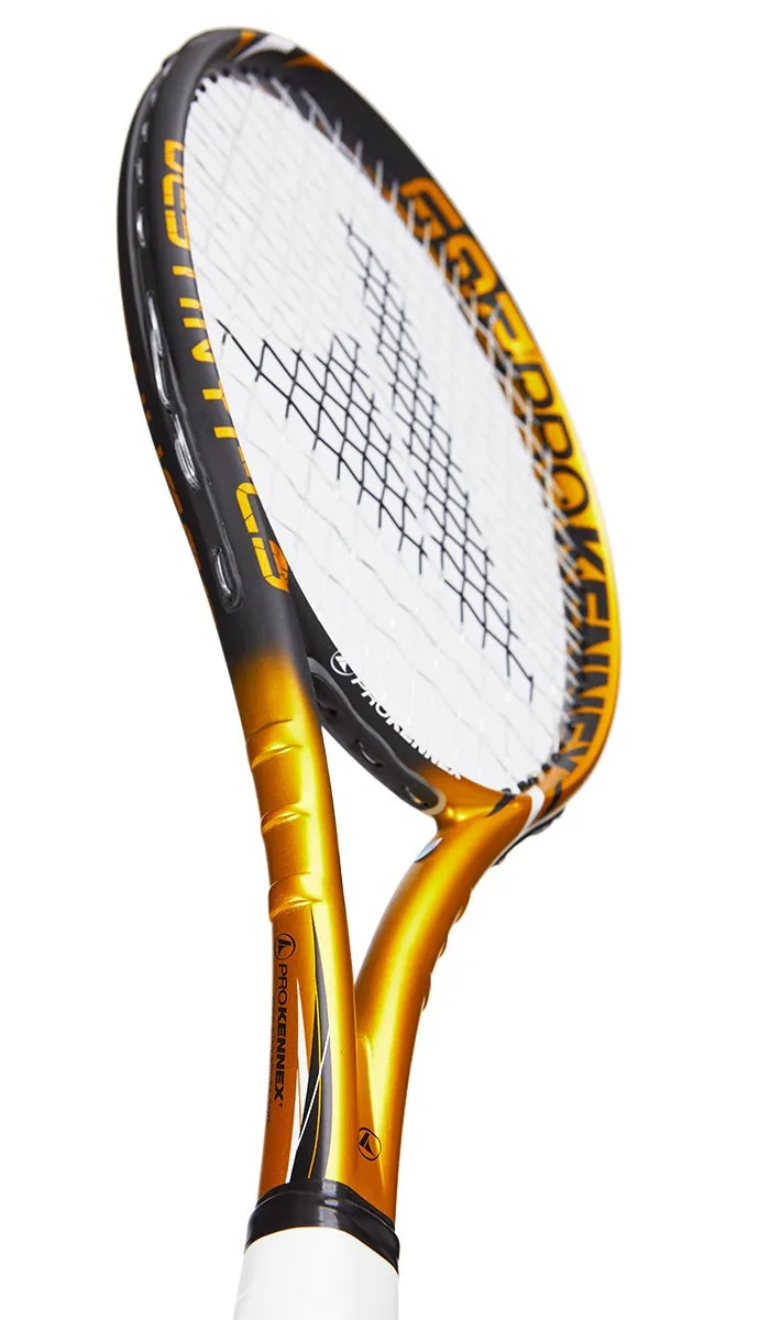 ProKennex Destiny FCS 265 Gold Tennis Racket