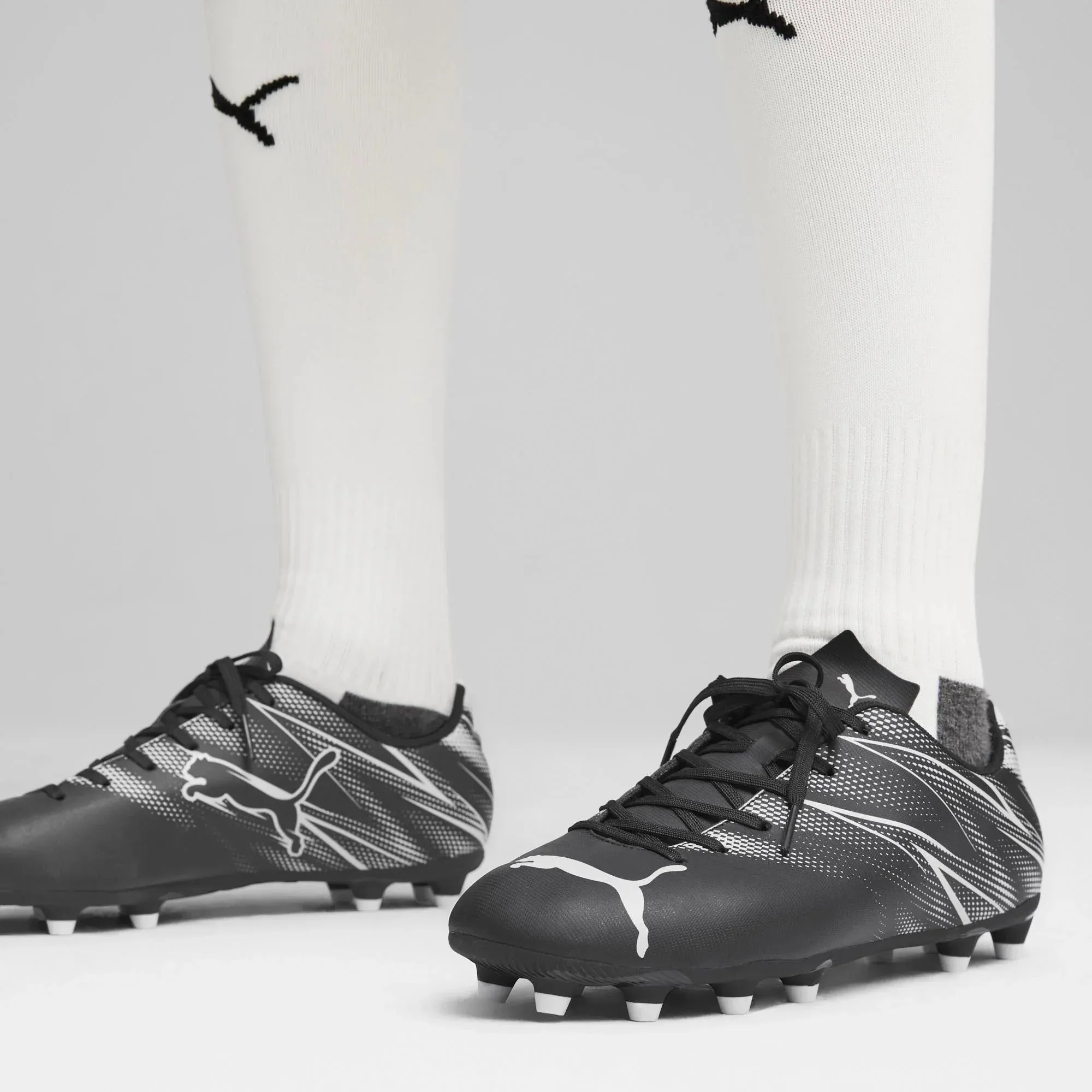Puma Attacanto FG/AG Men's Soccer Cleat (2025)