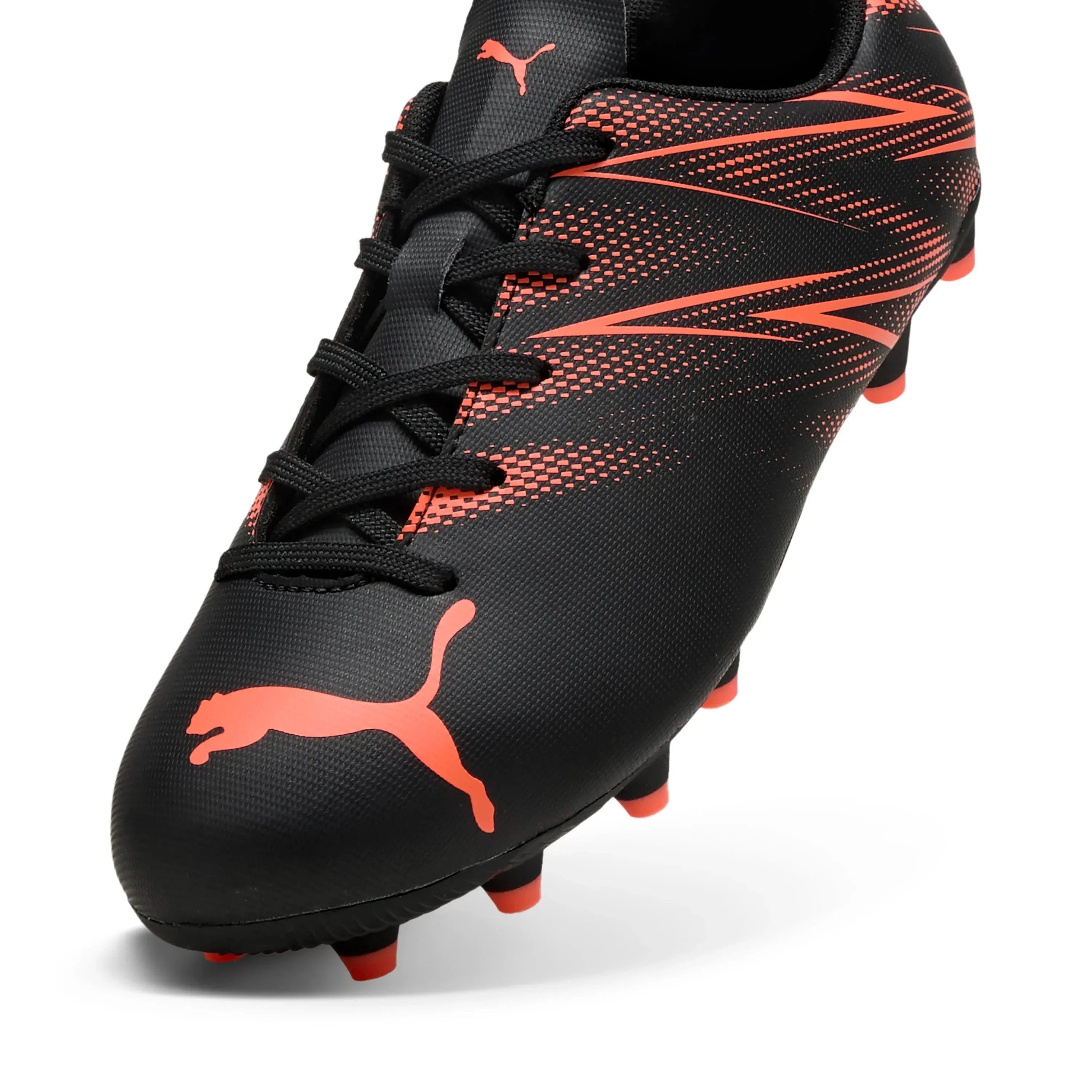 Puma Attacanto FG/AG Youth Soccer Cleat (2025)