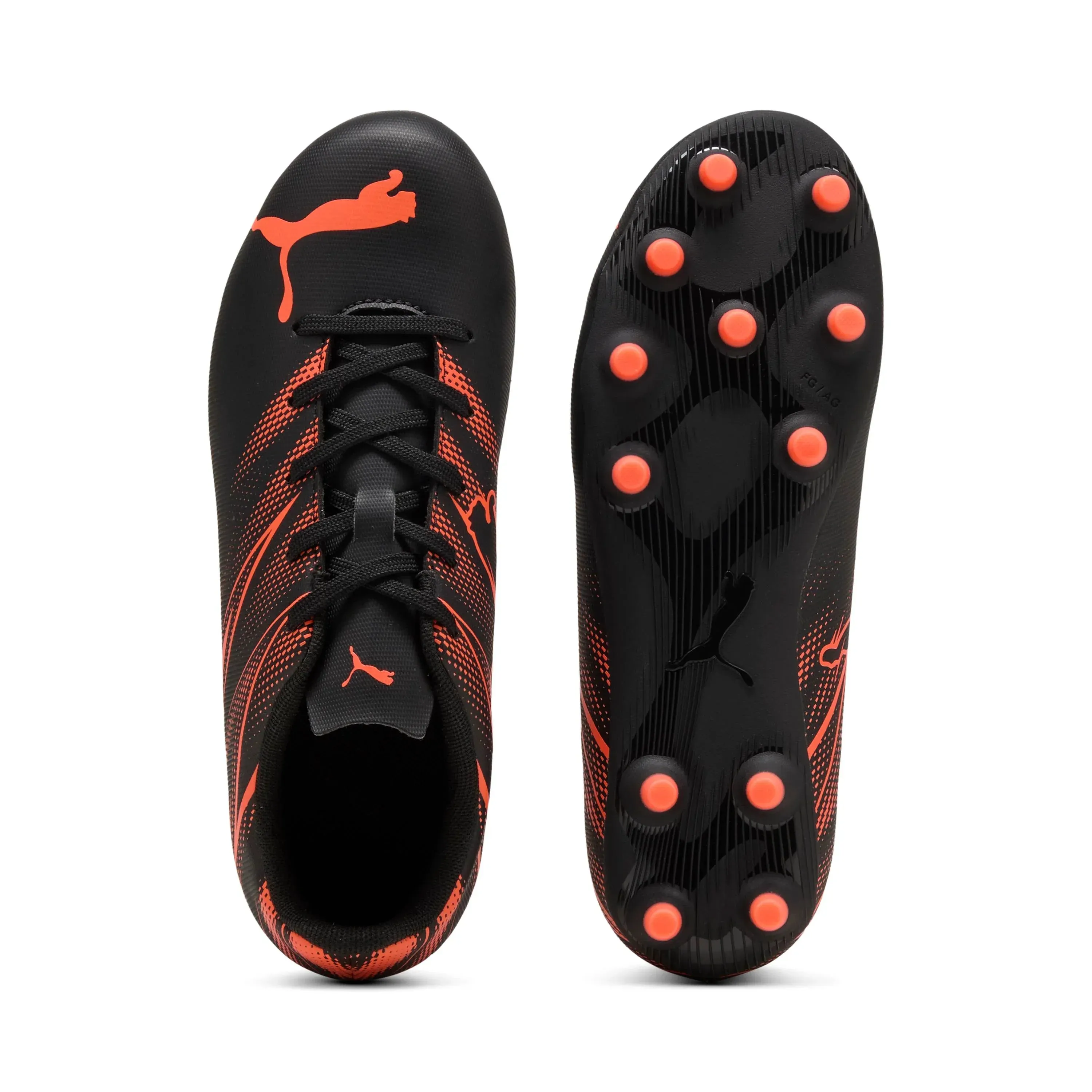 Puma Attacanto FG/AG Youth Soccer Cleat (2025)