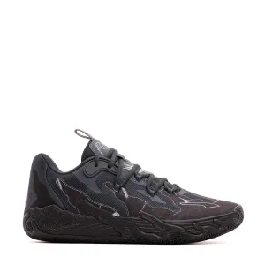 Puma Basketball Men LaMelo Ball MB.03 Lo Team Black Grey 310519-03