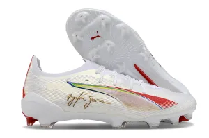Puma Future | Ayrton Senna Edition | White | Gold | Red