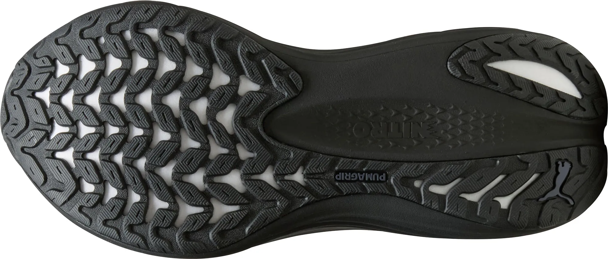 Puma MagMax Nitro Mens Running Shoes - Black
