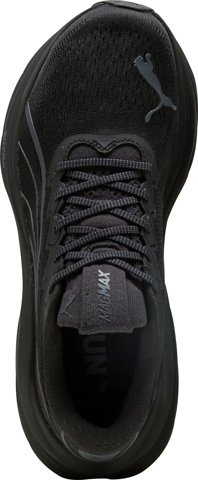 Puma MagMax Nitro Mens Running Shoes - Black