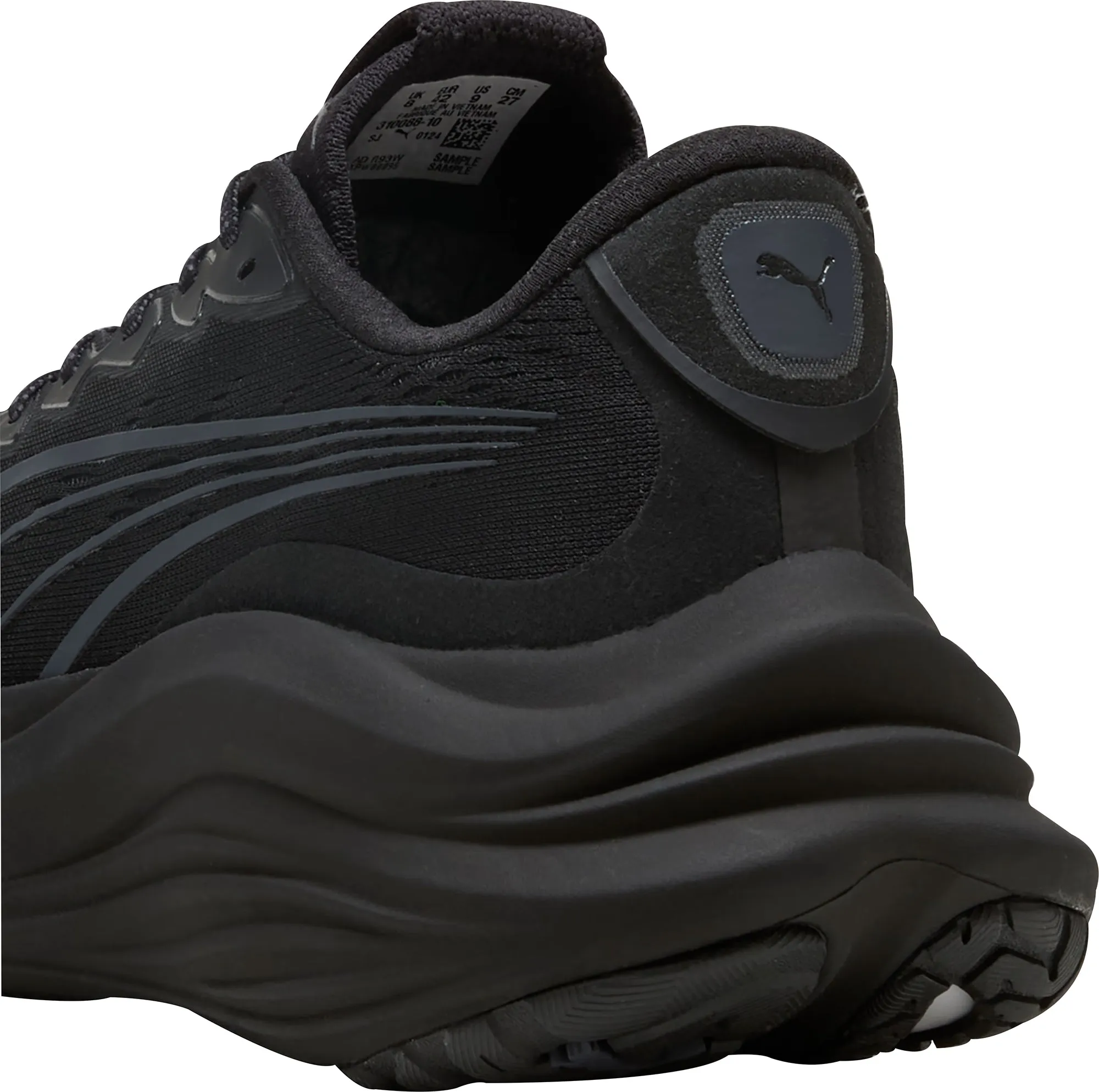 Puma MagMax Nitro Mens Running Shoes - Black