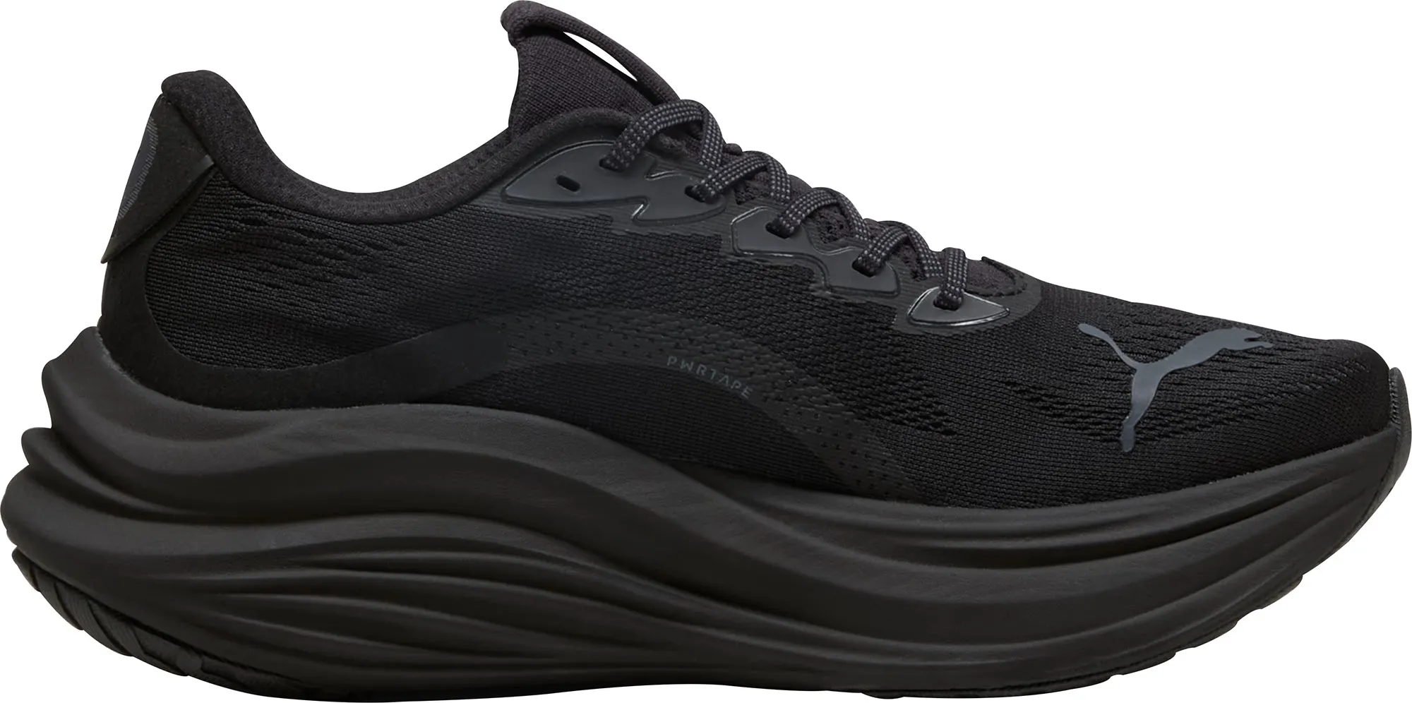 Puma MagMax Nitro Mens Running Shoes - Black