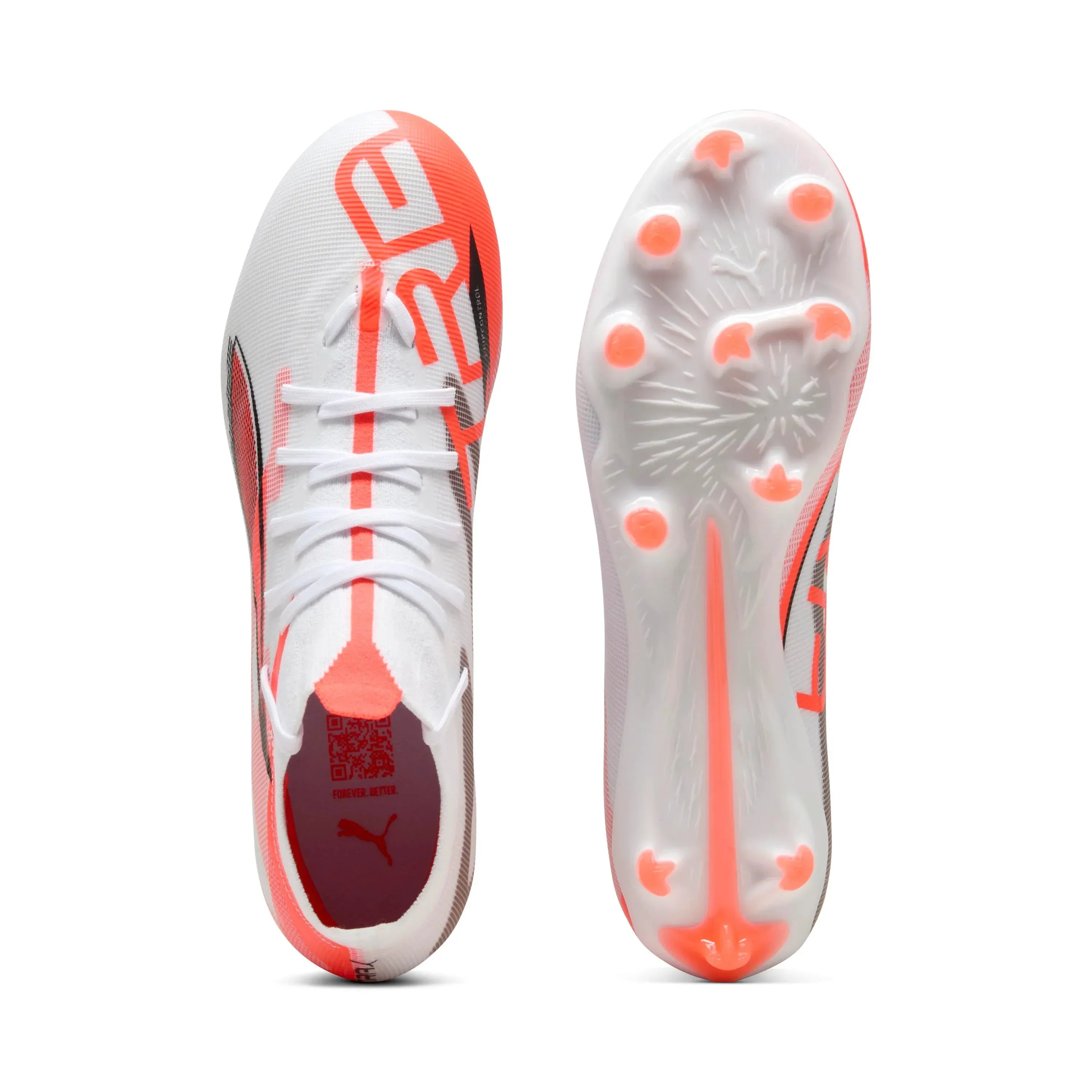 Puma Ultra 5 Match  FG/AG Men's Soccer Cleat (2025)