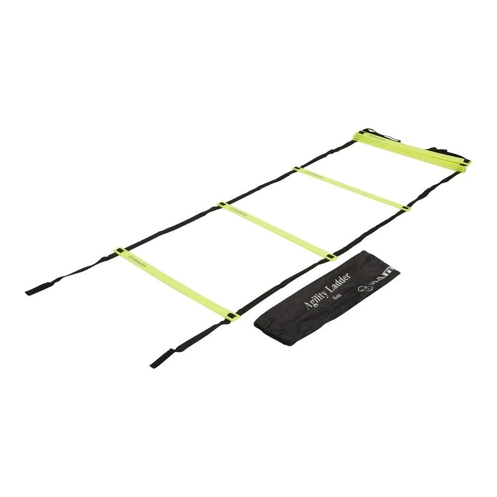 Ram Rugby Agility Ladder - Flat Rungs - 13 Feet