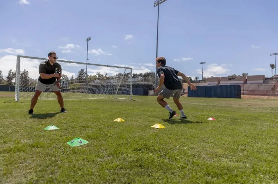 Reactive Agility Coach