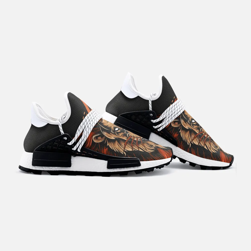 Red Lion Unisex Lightweight Custom shoes