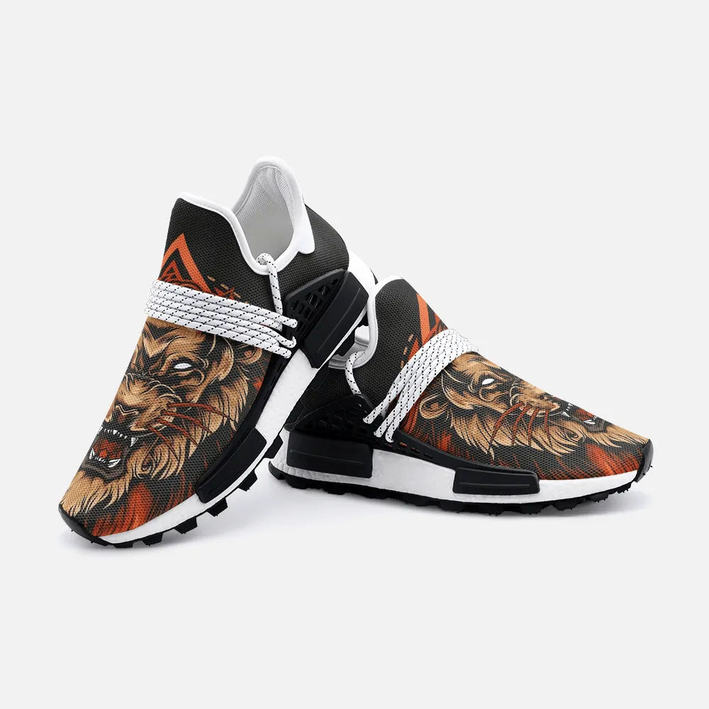Red Lion Unisex Lightweight Custom shoes