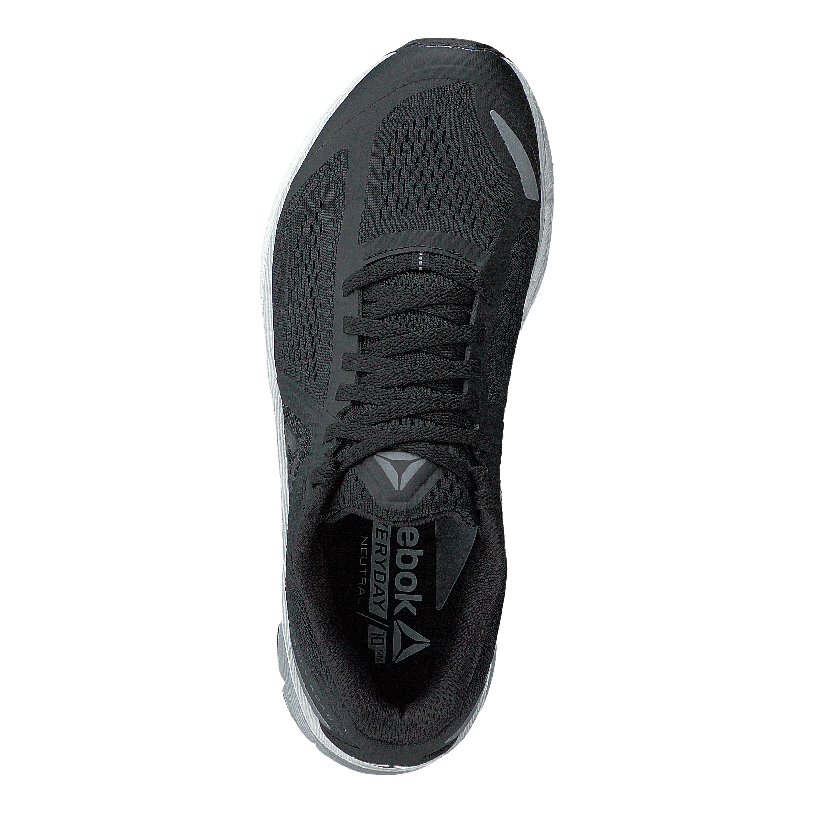 Reebok Harmony Road Black/white/cold Grey 6
