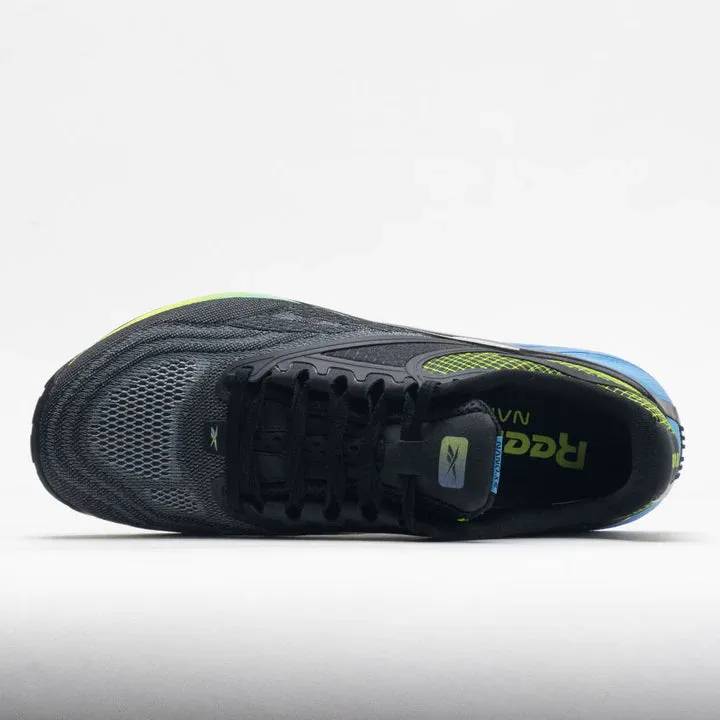 Reebok Nano X2 Men's Trainers - Core Black/Essential Blue/Acid Yellow