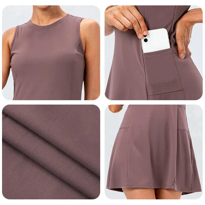 Renova™ Sports Skort Set