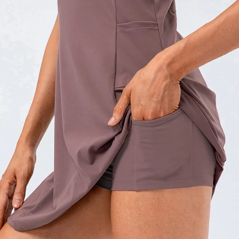 Renova™ Sports Skort Set