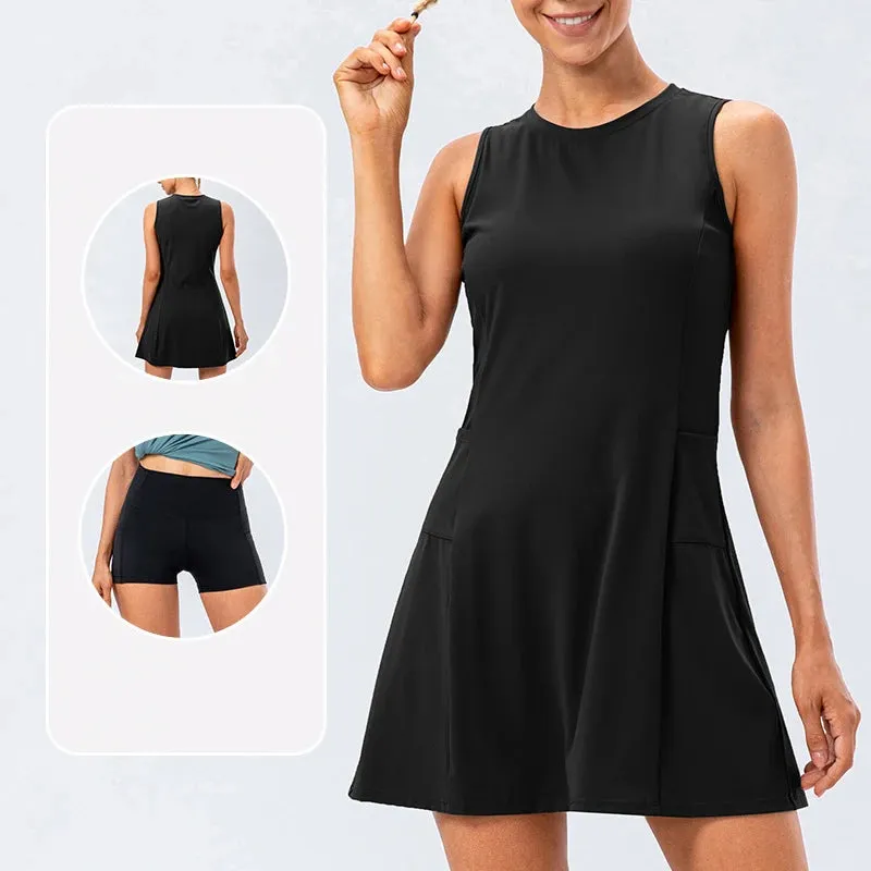 Renova™ Sports Skort Set