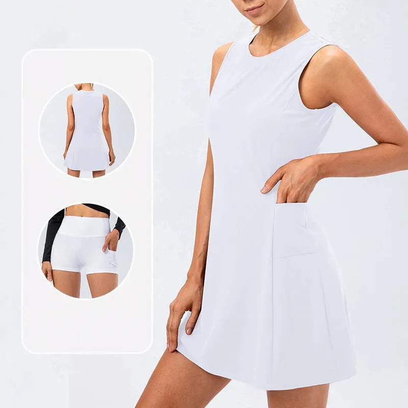 Renova™ Sports Skort Set