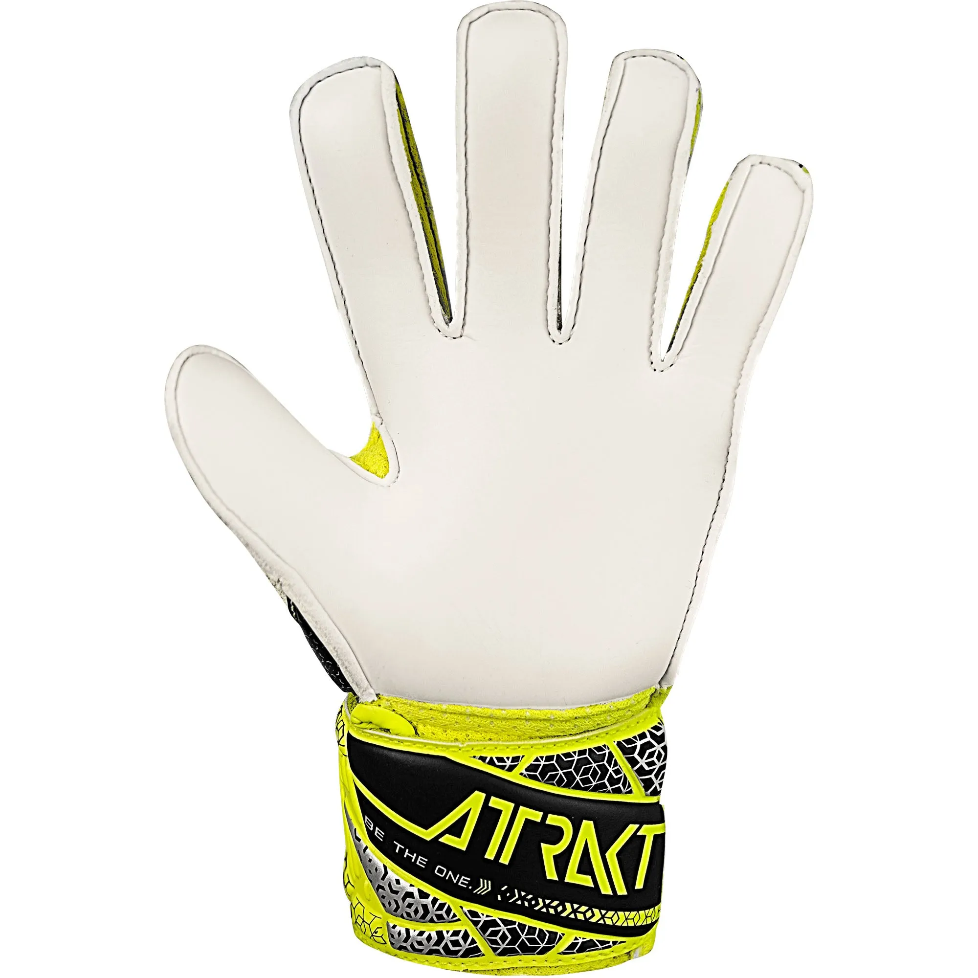 Reusch Attrakt Solid Junior Goal Keeping Glove