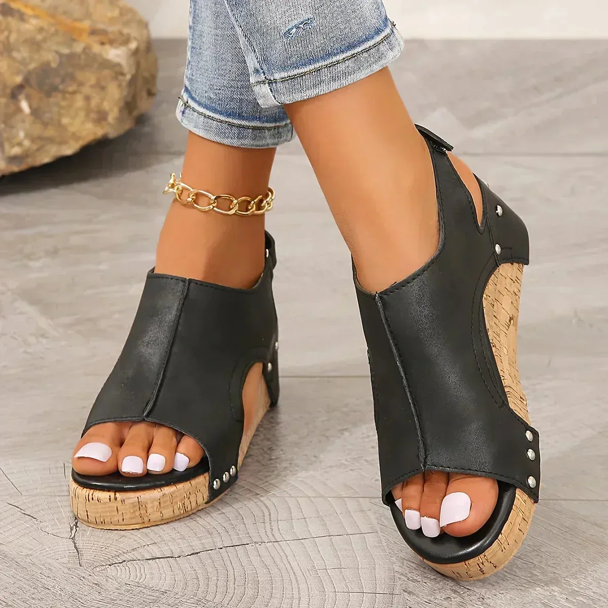 Rina | Elegant and Comfortable Shoes