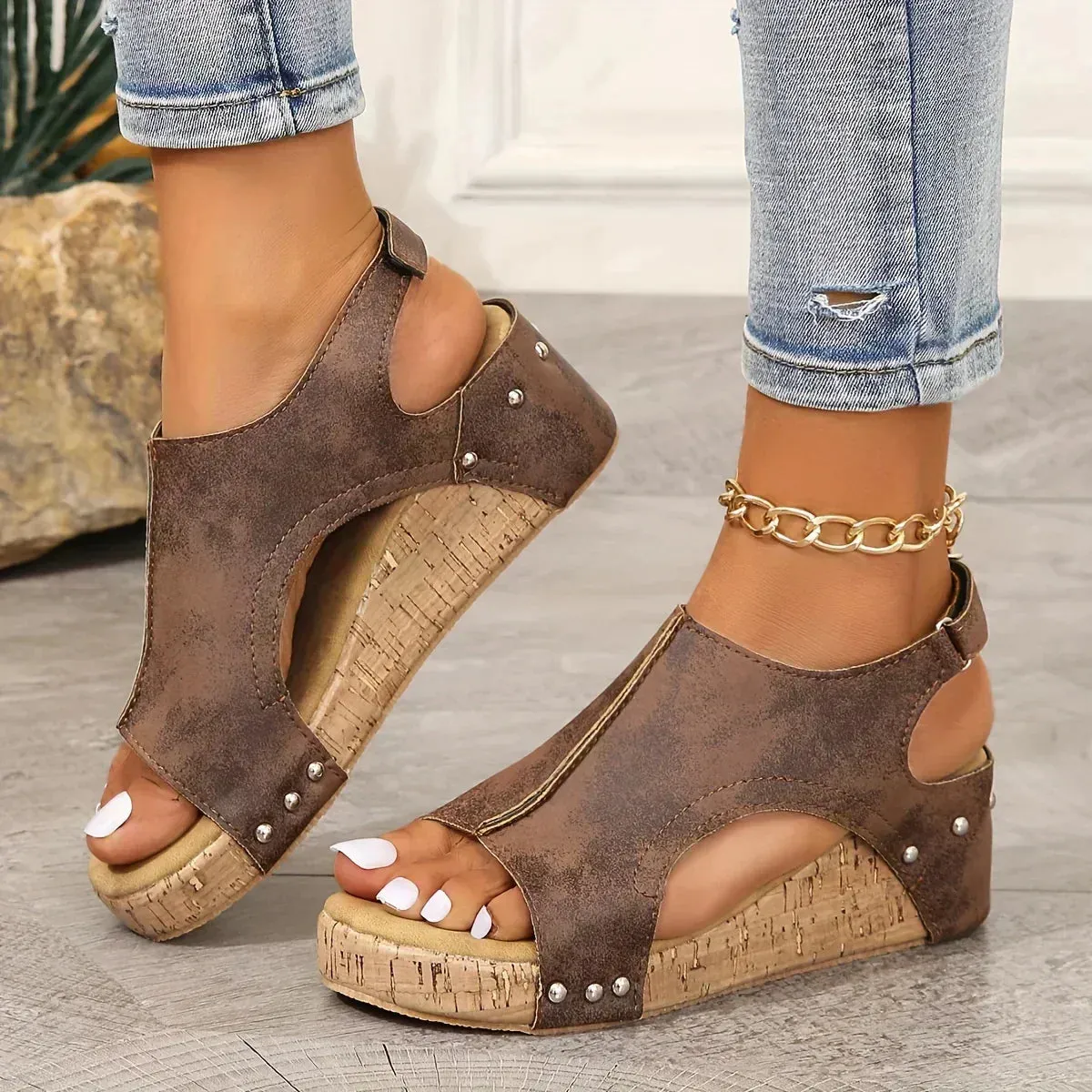 Rina | Elegant and Comfortable Shoes