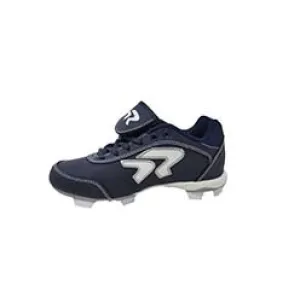 Ringor Diamond Dynasty 2.0  Youth Molded Softball Cleat