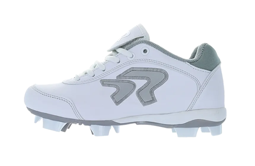 Ringor Diamond Dynasty 2.0  Youth Molded Softball Cleat