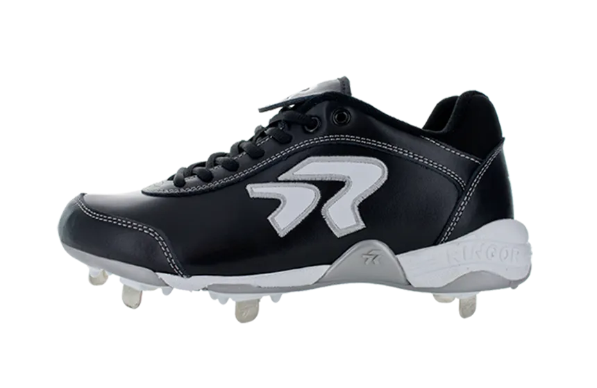 Ringor Diamond Dynasty II Metal Softball Cleat