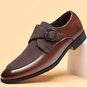 Rob - Leather & Suede Shoes