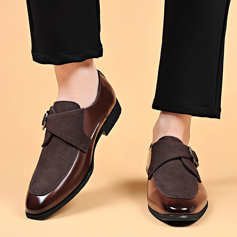 Rob - Leather & Suede Shoes