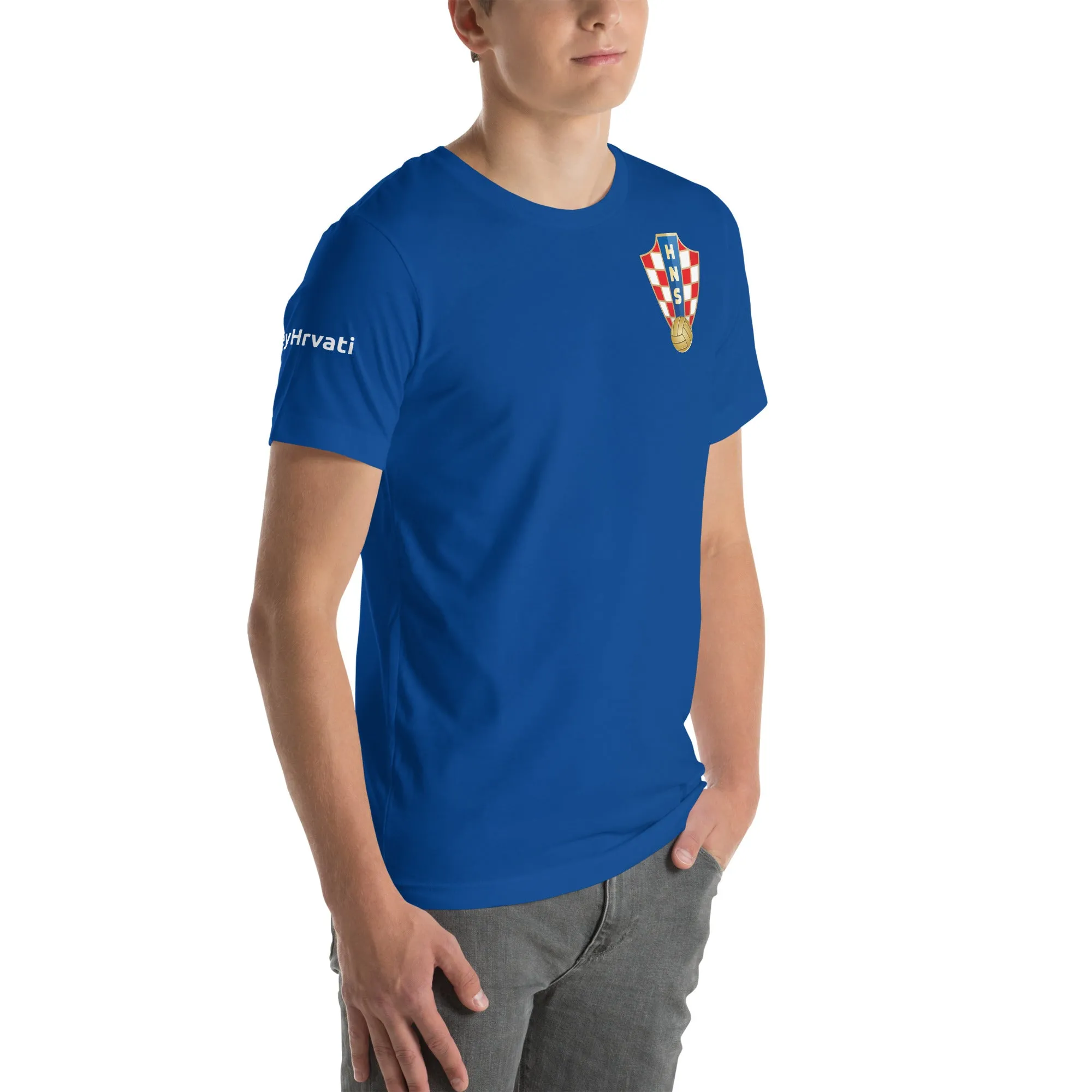 Robert Prosinečki Name & Number T-Shirt