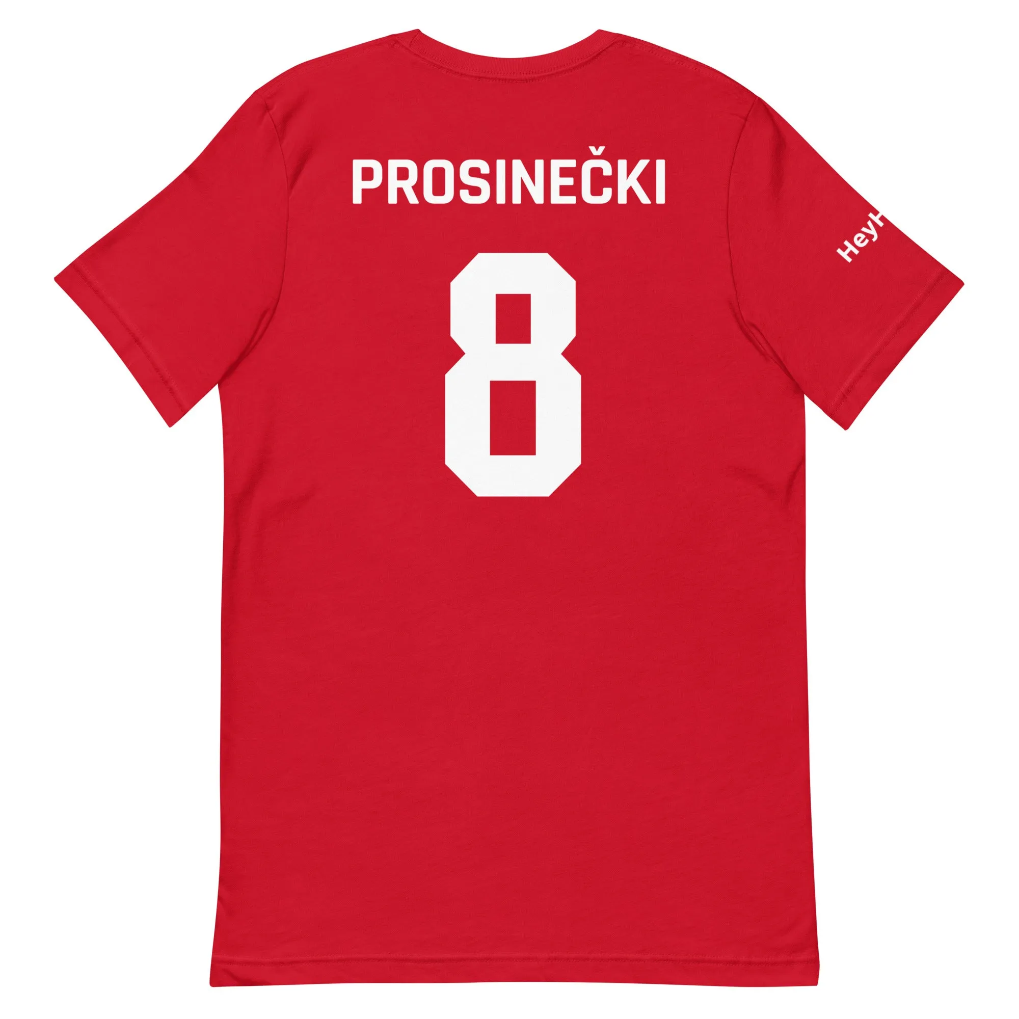 Robert Prosinečki Name & Number T-Shirt