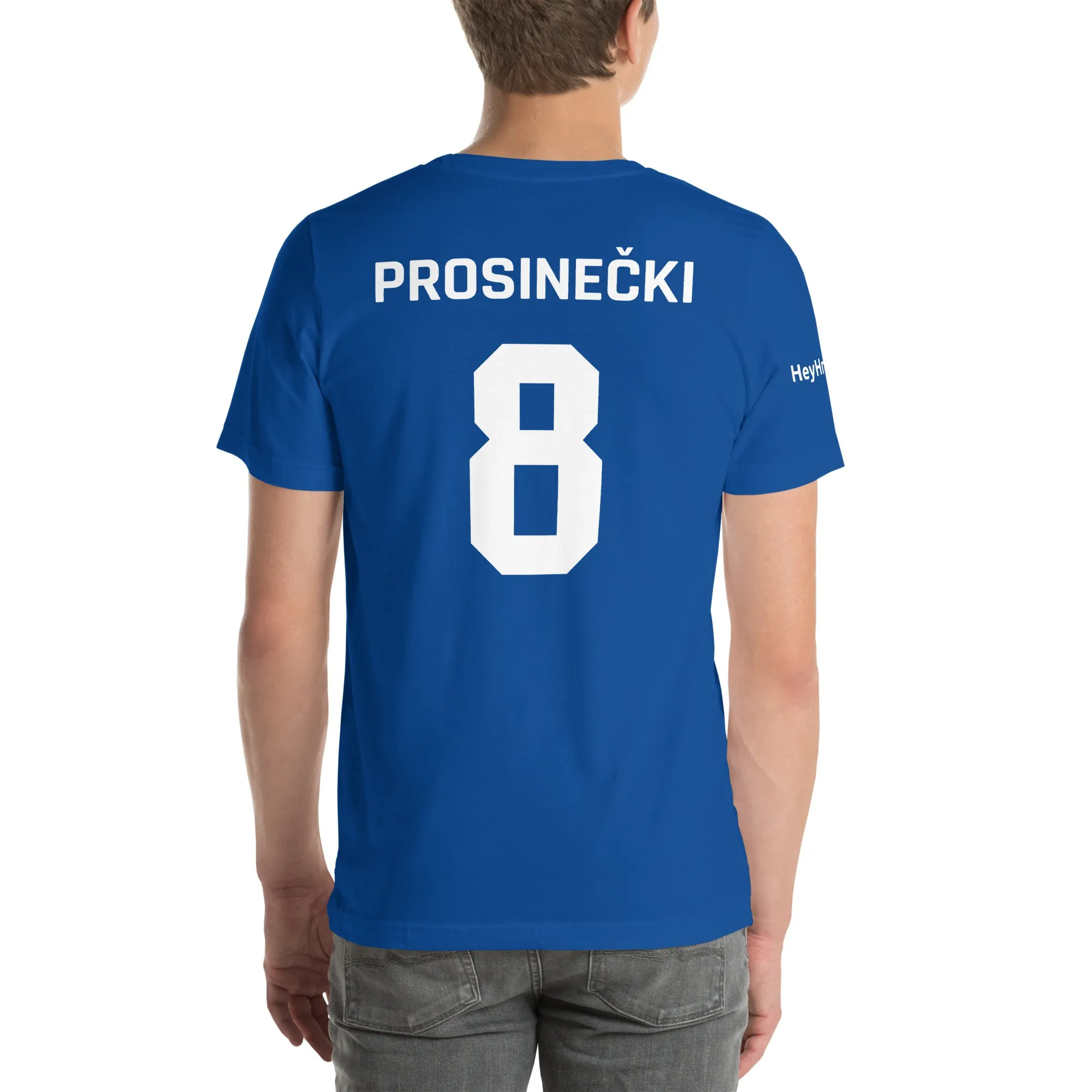 Robert Prosinečki Name & Number T-Shirt
